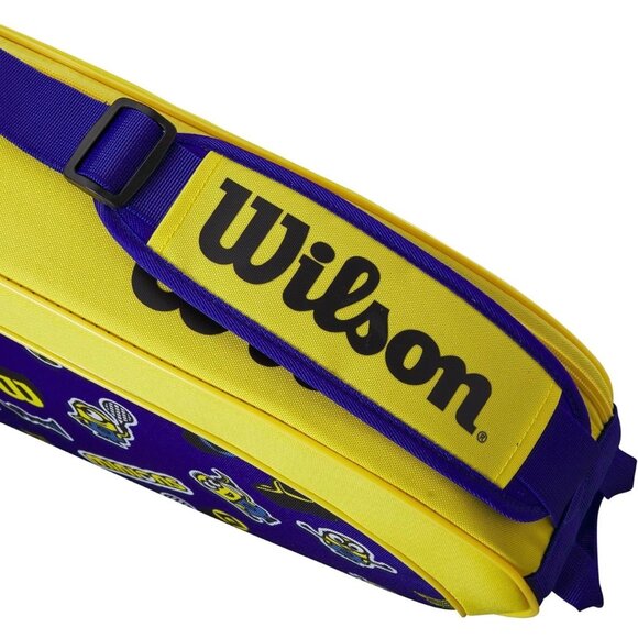 Minions V3.0 Team 6 Pack Tennis Bag - Picture 3 of 11